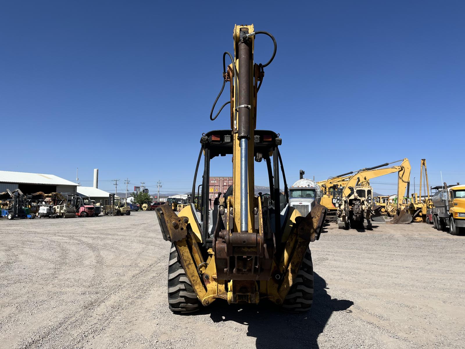 CATERPILLAR 420E